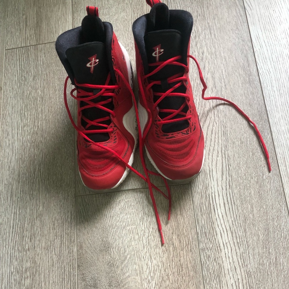Nike Basketball Shoes